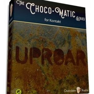 8弦吉他 ChocolateAudio 'Uproar' - Cinematic Baritone Guitar