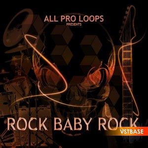 摇滚宝贝 All Pro Loops Rock Baby Rock WAV MiDi-MAGNETRiXX