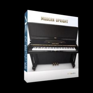 现代立式钢琴XLN Audio Modern Upright PC版