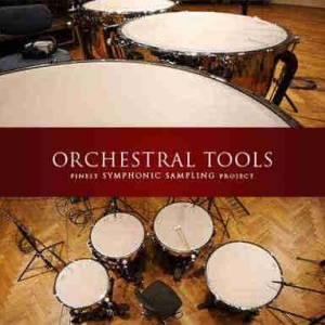 定音鼓 Orchestral Tools The Timpani KONTAKT