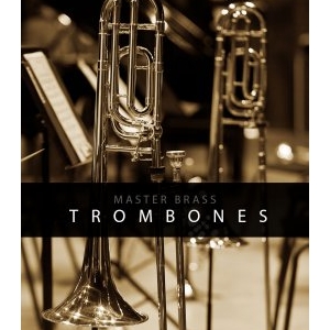 长号合奏版 Auddict Master Brass Trombones KONTAKT