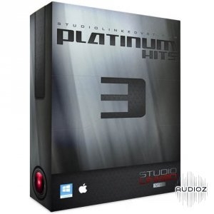 白金打击乐3 Studiolinkedvst Platinum Hit 3 Kontakt
