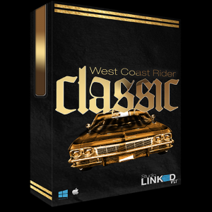 西海岸骑士经典版 StudioLinkedVST West Coast Rider Classic Edition KONTAKT