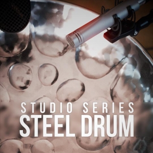 工作室钢鼓 8Dio Studio Steel Drum KONTAKT