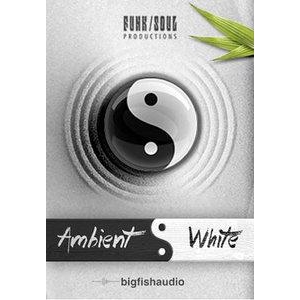 氛围音乐制作 Big Fish Audio & Funk Soul Productions Ambient White KONTAKT