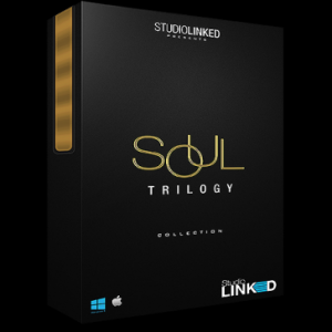 灵魂三部曲 StudioLinkedVST Soul Trilogy Collection KONTAKT