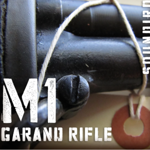 M1伽兰德步枪合成音效 Soundiron M1 Garand Rifle KONTAKT