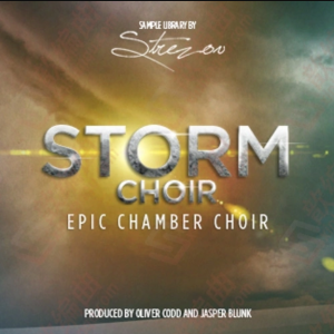 风暴合唱团 Strezov Sampling Storm Choir 1 KONTAKT