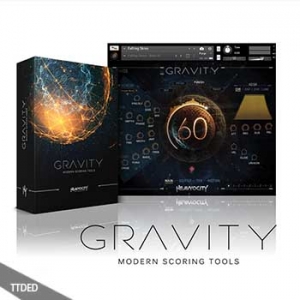 地心引力音景库 Heavyocity GRAVITY KONTAKT