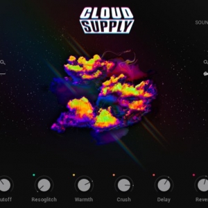 云声音合成嚻 Native Instruments Cloud Supply v1.0.1 KONTAKT