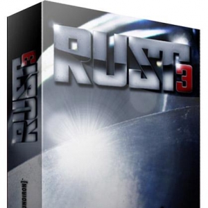 废金属敲击库Soundiron Rust Vol.3 KONTAKT DVDR