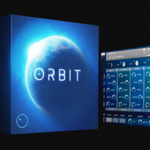 电影合成器 Wide Blue Sound Orbit v1.3.0 KONTAKT