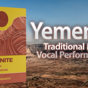 也门歌曲风格声音样本库Sonokinetic Yemenite KONTAKT