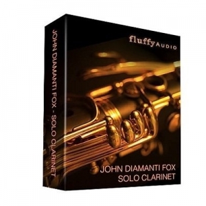 单簧管独奏 Fluffy Audio John Diamanti Fox Solo Clarinet