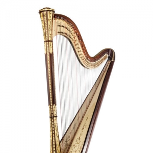 竖琴 Hephaestus Sounds Grand Concert Harp KONTAKT