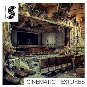 电影纹理音景库 Samplephonics Cinematic Textures MULTiFORMAT