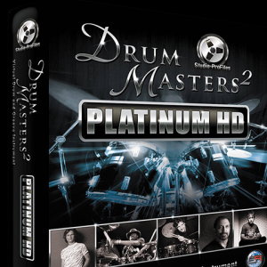 鼓大师 2  Sonic Reality Drum Masters 2 Platinum For Infinite Player