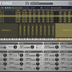 合成器Image Line DirectWave v1.5.5 VSTi PC版