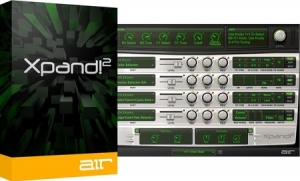 多音色乐器插件工作站AIR Music Tech Xpand!2 v2.2.7 PC版
