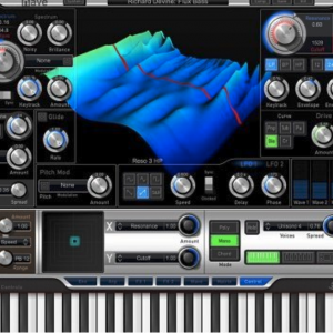 波表合成器 Waldorf Nave v1.12 PC/v1.12 MAC