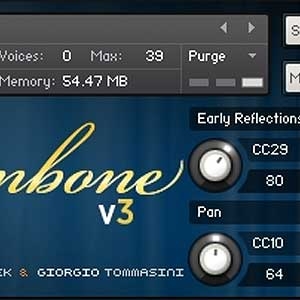 长号 Sample Modeling Trombone 3.0 KONTAKT