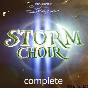 风暴合唱团 2 Strezov Sampling Storm Choir 2 KONTAKT