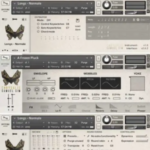 电影配乐 Spitfire Audio Samuel Sim Chrysalis KONTAKT
