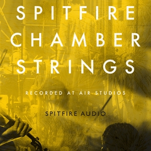 喷火室内弦乐Spitfire Audio Chamber Strings KONTAKT