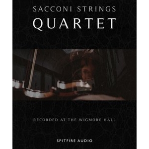 喷火弦乐四重奏 Spitfire Audio Sacconi Strings Quartet KONTAKT