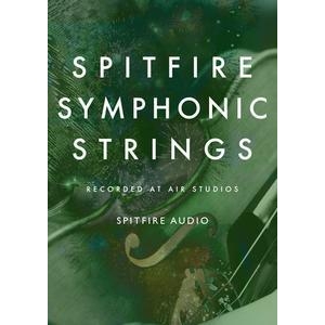 喷火交响乐 Spitfire Audio Symphonic Strings KONTAKT