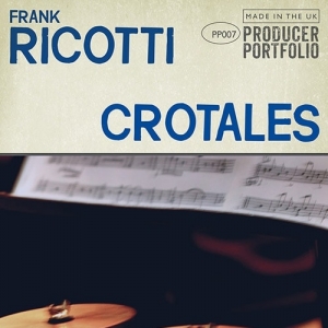 铙钹Spitfire Audio Producer Portfolio Frank Ricotti Crotale KONTAKT