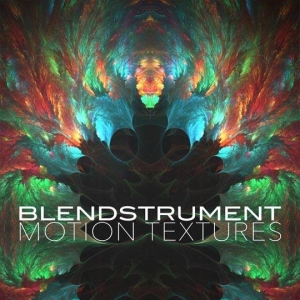 迷幻国度 8Dio Blendstrument Motion Textures KONTAKT