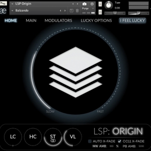起源--暗黑音效Spaectrum Arts LSP ORIGIN KONTAKT