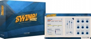 电影配乐、爵士乐采样音源 ProjectSAM Swing! More KONTAKT