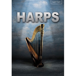 新竖琴 Garritan Harps v1.0-R2R