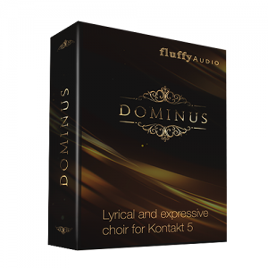 合唱团 FluffyAudio Dominus Choir KONTAKT