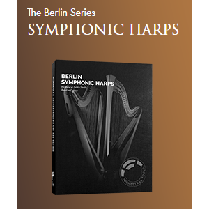 销魂竖琴 Orchestral Tools Berlin Symphonic Harps KONTAKT