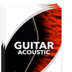 木吉他音源 Sonex Audio Acoustic Guitars KONTAKT