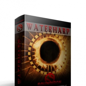 水竖琴 Soundiron Waterharp v2.0 KONTAKT