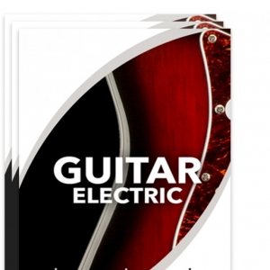 电吉他音源 Sonex Audio Electric Guitars KONTAKT