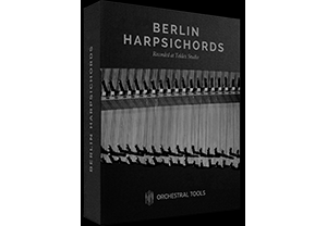 大键琴 Orchestral Tools Berlin Harpsichords KONTAKT