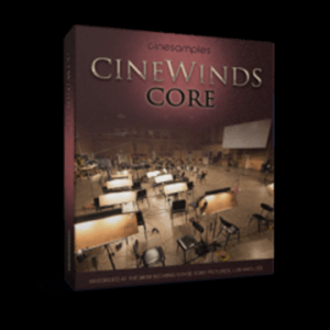 木管 Cinesamples CineWinds CORE v1.3.1a KONTAKT