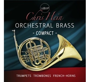铜管 Chris Hein Orchestral Brass Compact KONTAKT