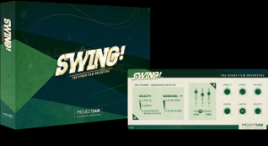 电影管弦乐团 ProjectSAM Swing v1.2.2 KONTAKT