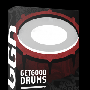 金属杀手鼓 GetGood Drums Invasion v1.3.0 KONTAKT