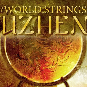 古筝 Evolution Series World Strings Guzheng KONTAKT