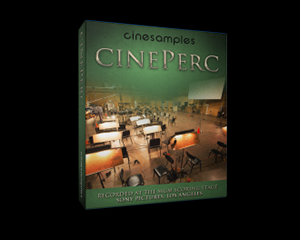 巨无霸打击乐 Cinesamples CinePerc v1.3 KONTAKT