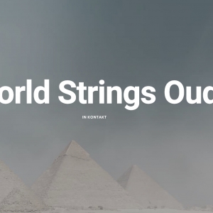 世界弦乐 Evolution Series World Strings Oud KONTAKT