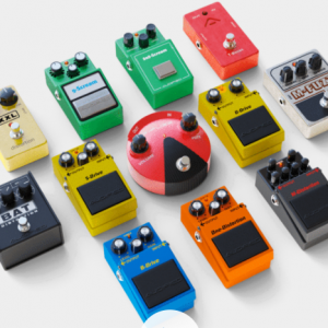 吉他单块效果集 Audified MultiDrive Pedal Pro v1.0.3 PC