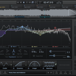 臭氧6 高级版iZotope.Ozone.v6,1 Advanced PC/v6.1MAC